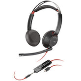 Plantronics 207586-01 Blackwire 5220 Stereol USB-C Headset